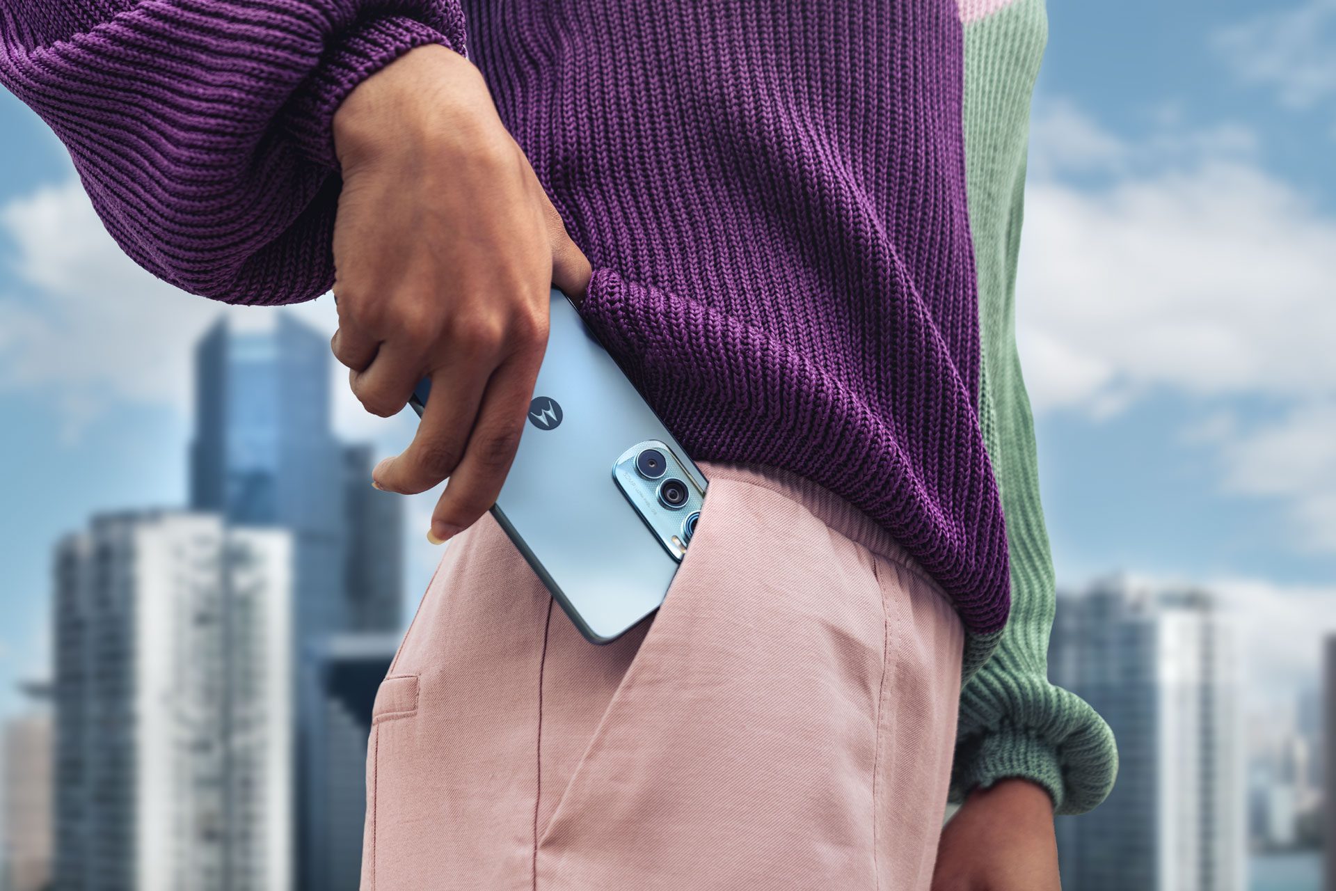 motorola edge 30