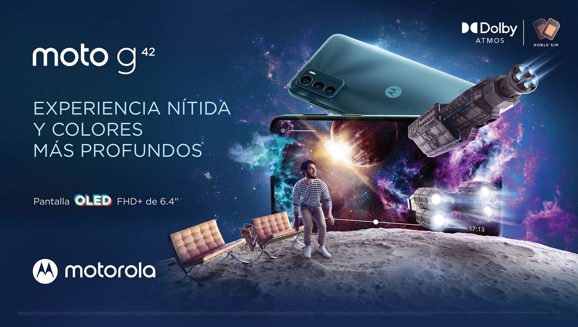moto g42 KV