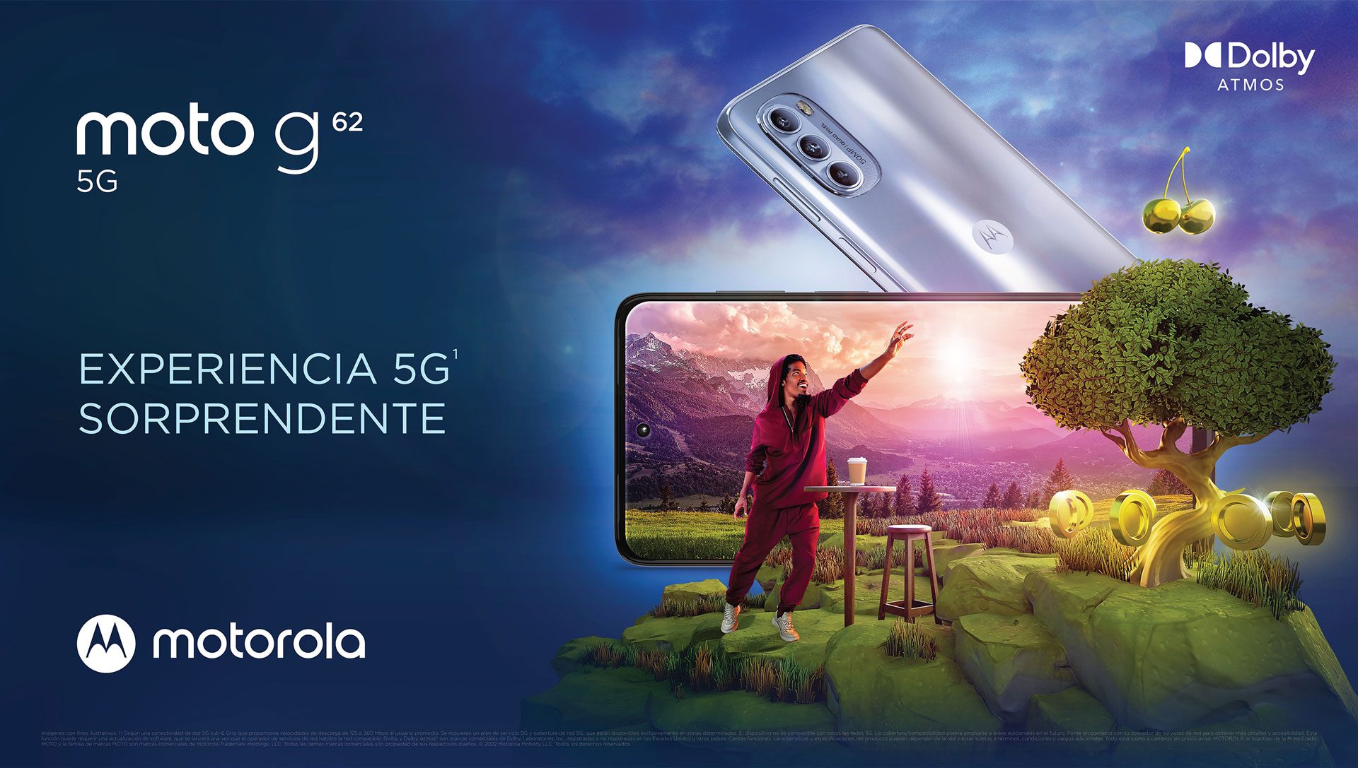 moto g62 KV