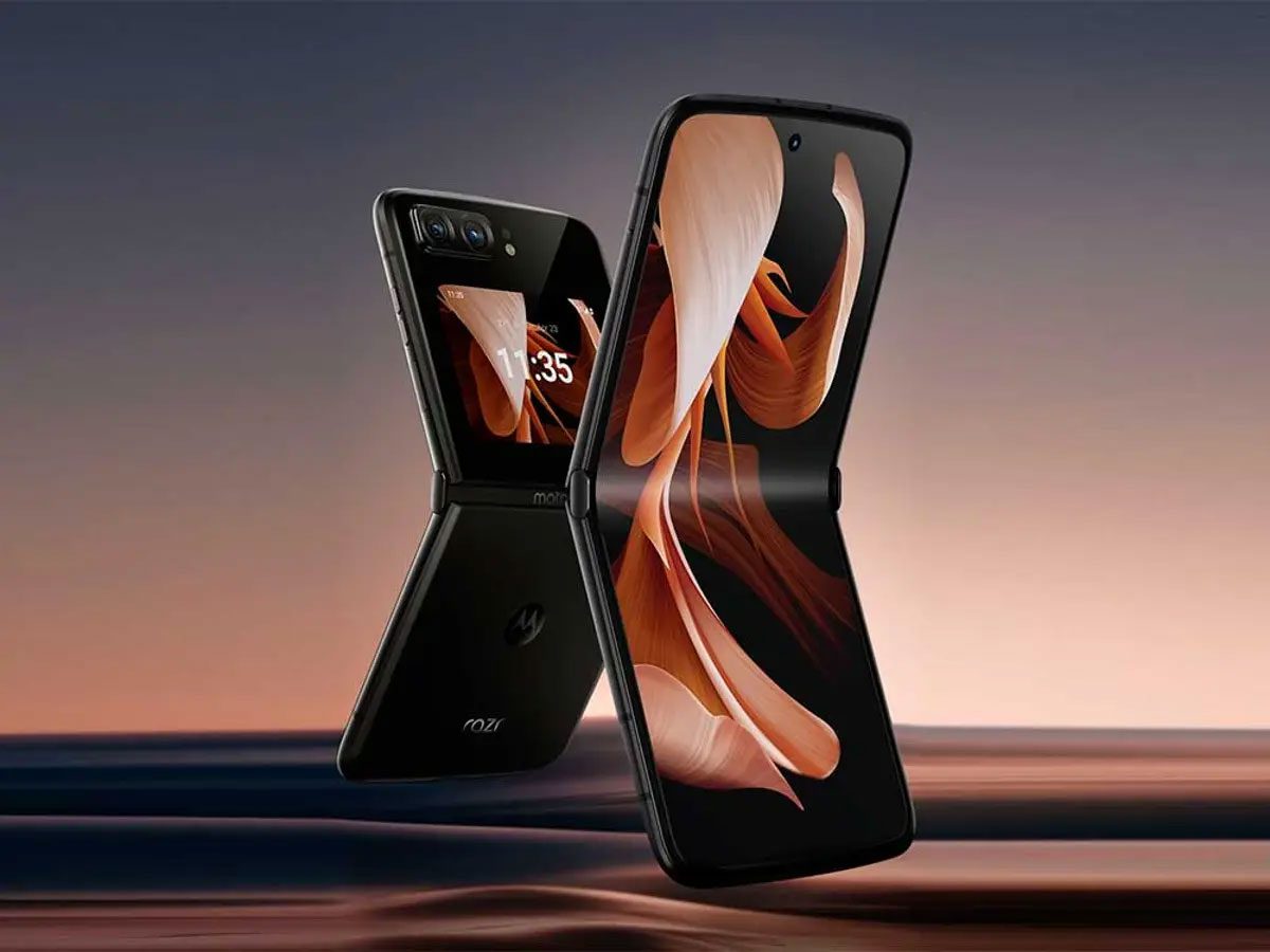motorola razr 2022