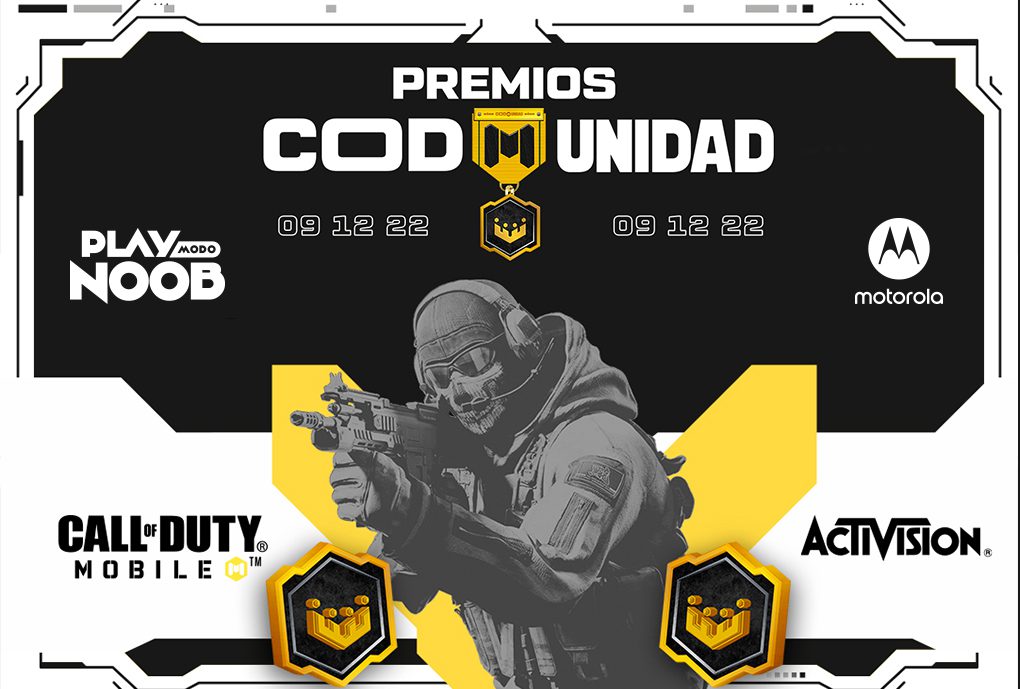 Premios CODMunidad 2022