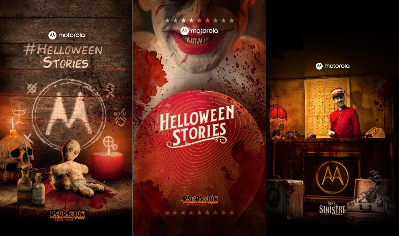 helloween stories