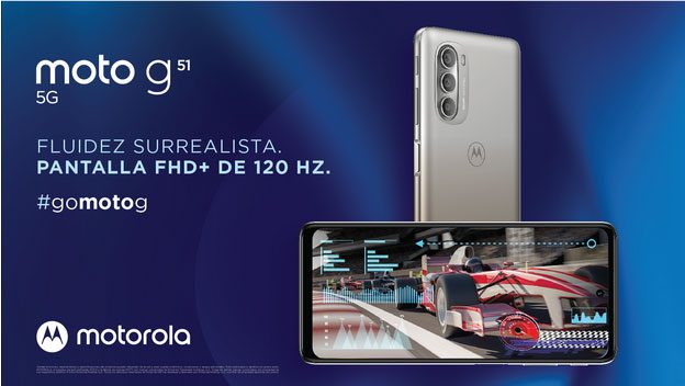 moto g51 kv