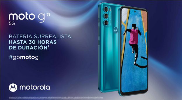 moto g71 kv