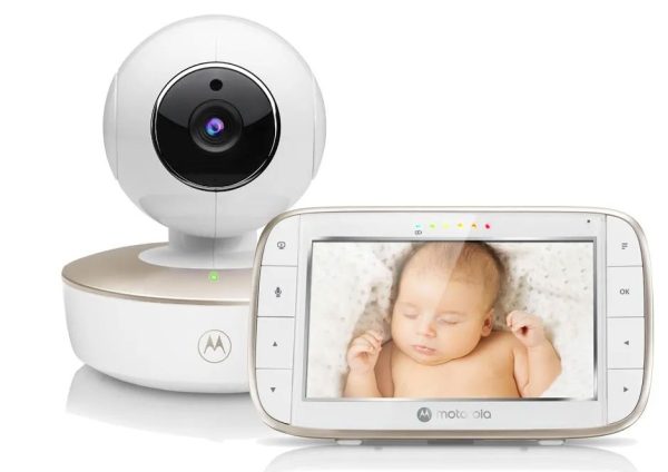 Monitor video WiFi Motorola