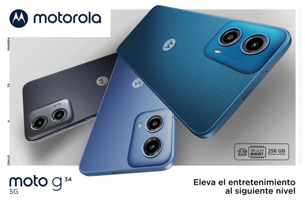 moto g34 5G KV