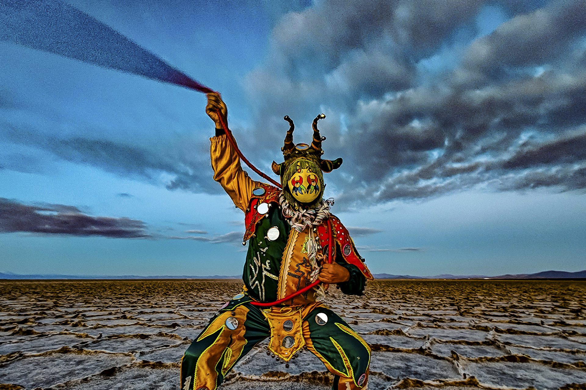 Latidos Argentina Diablito Charly