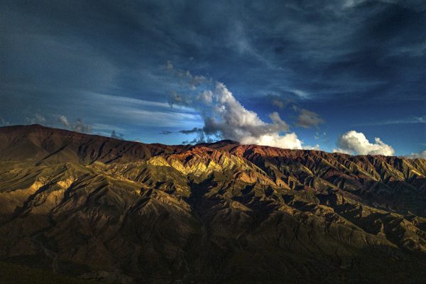 Latidos de Argentina Serranía el Hornocal