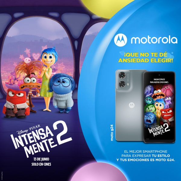 Motorola Intensamente 2