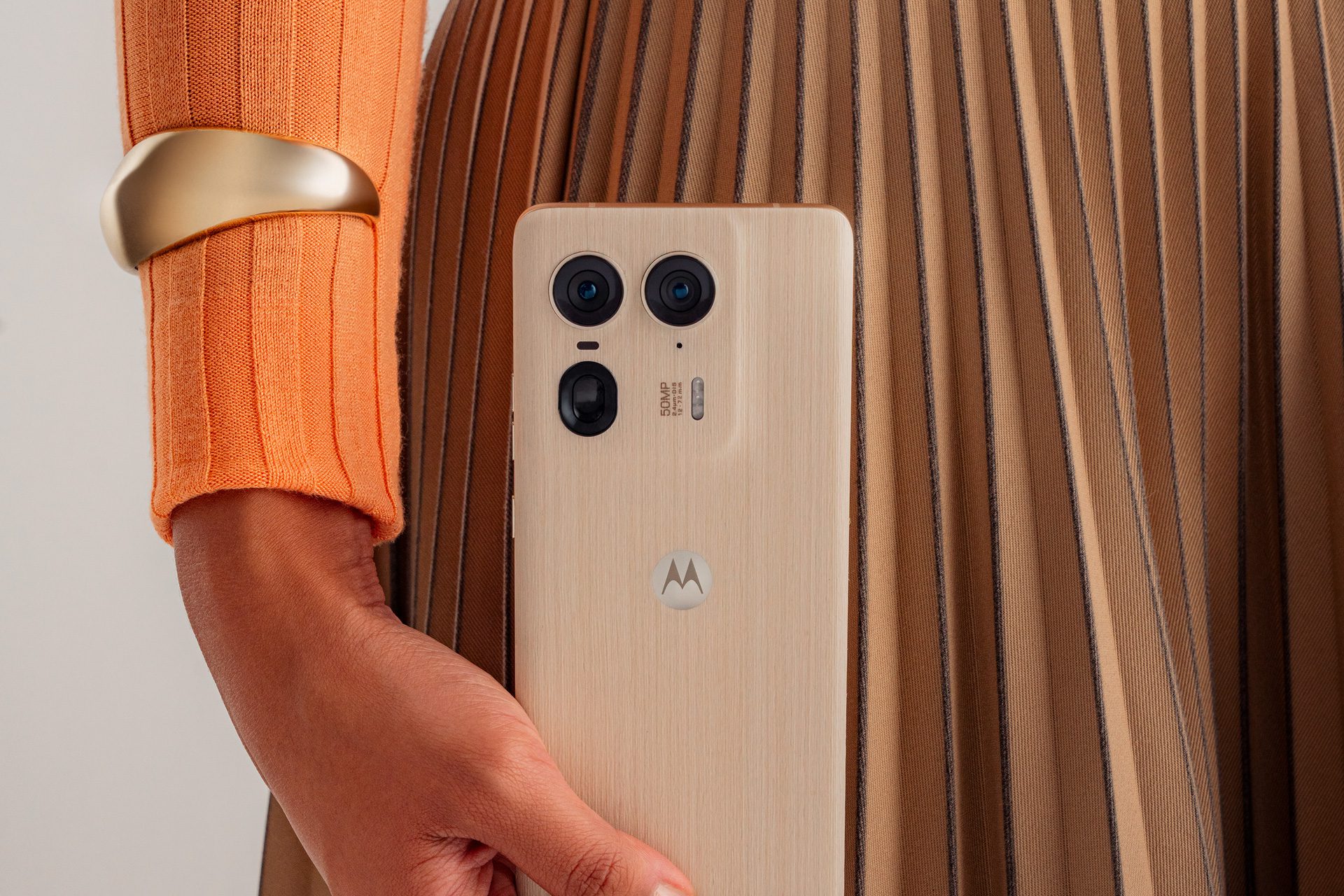 El motorola edge 50 ultra ya está en preventa en México