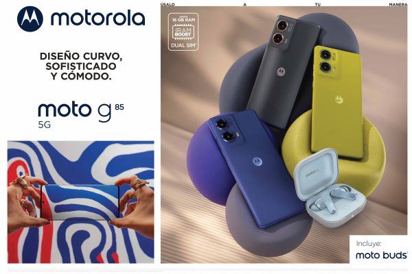 KV moto g85 5G