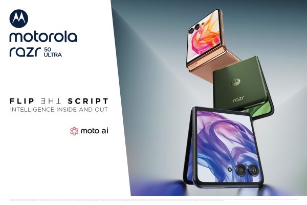 KV motorola razr 50 ultra