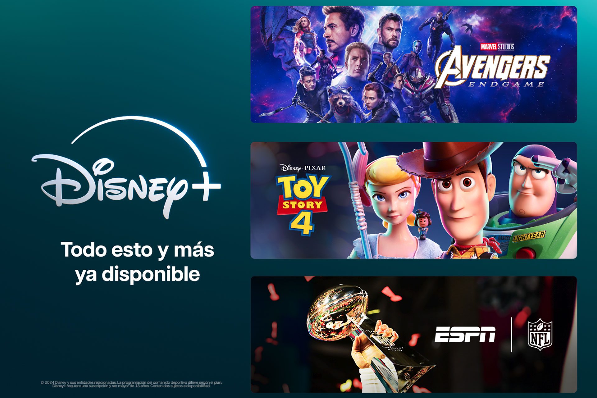 Motorola Disney+
