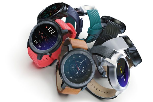 moto watch 100