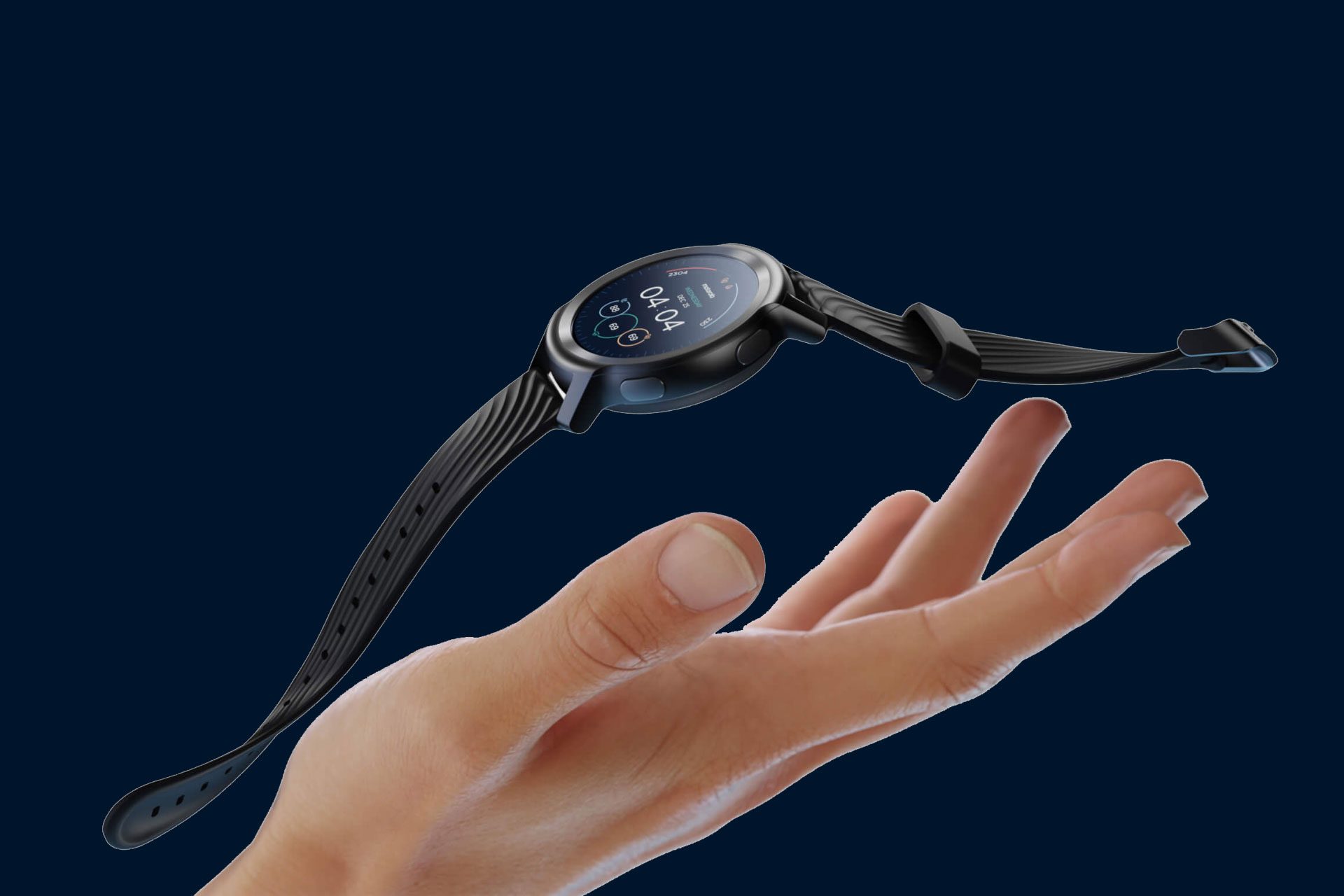 moto watch 100