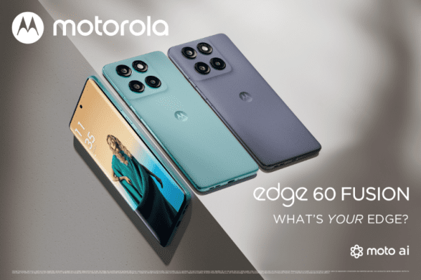 motorola edge 60 fusion