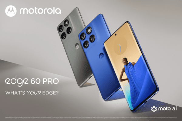 motorola edge 60 pro