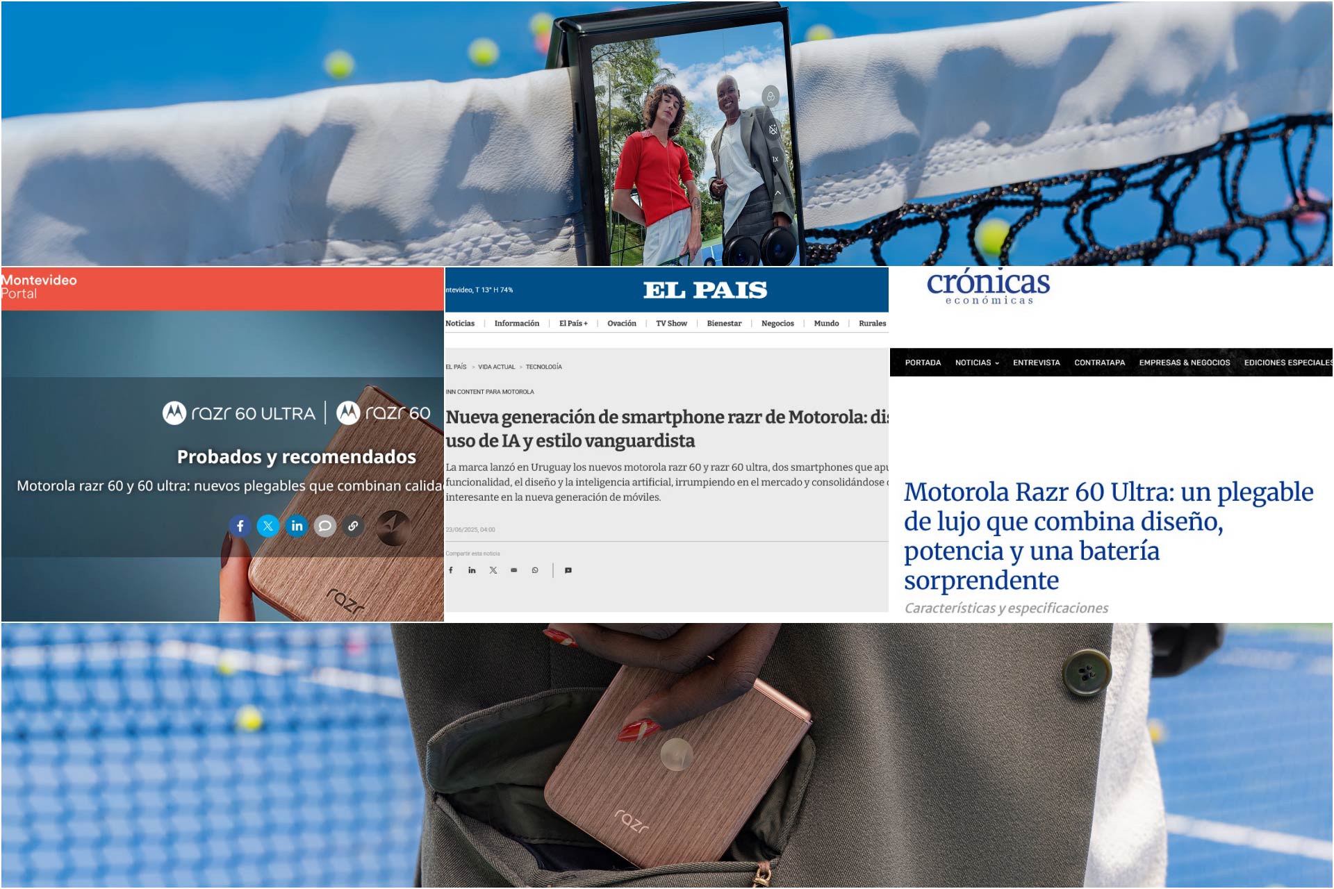 razr 60 ultra opiniones