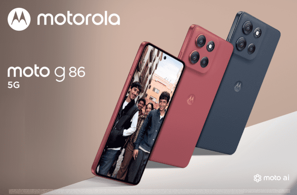 moto g86