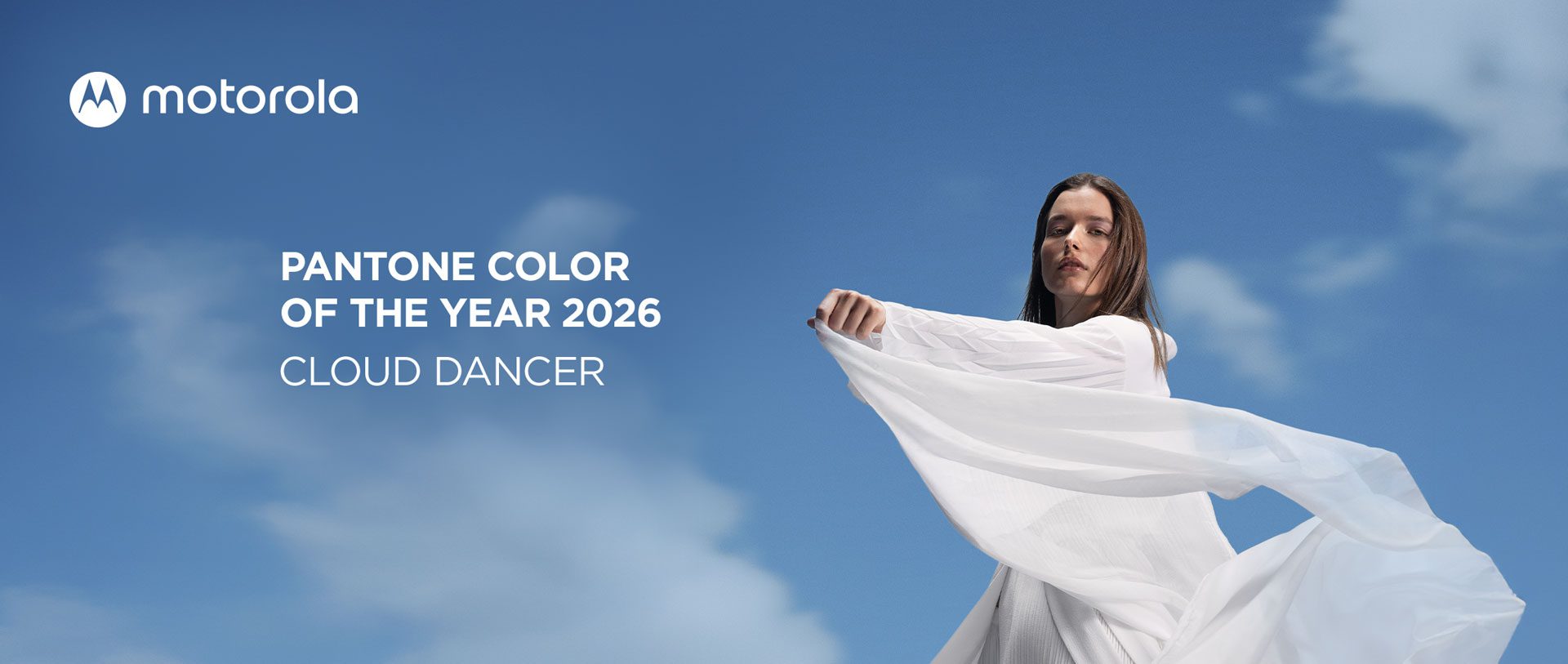 Motorola Pantone Color 2026