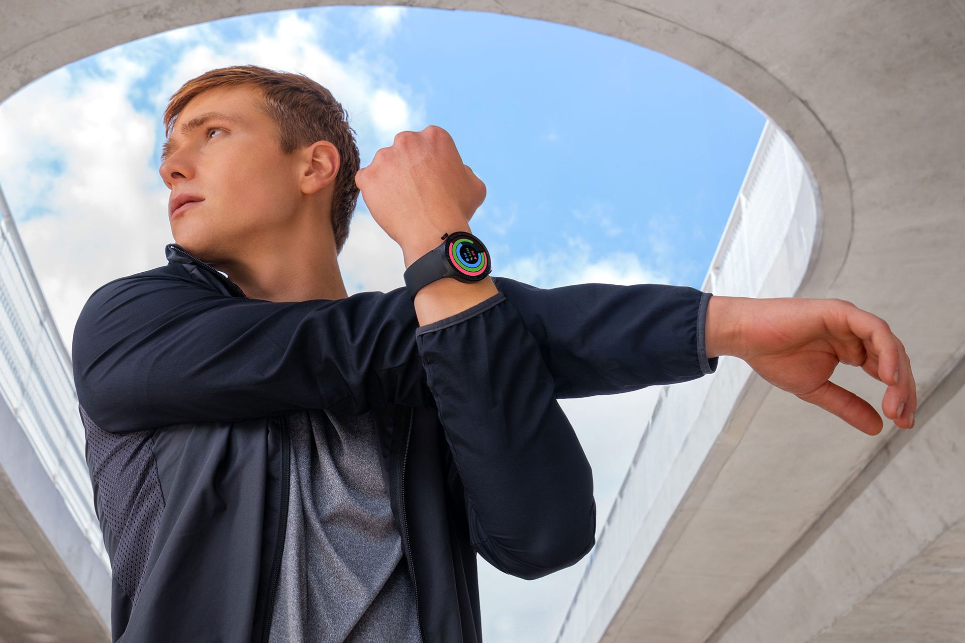 Motorola presenta el nuevo moto watch con tecnología Polar: bienestar, fitness y diseño inteligente