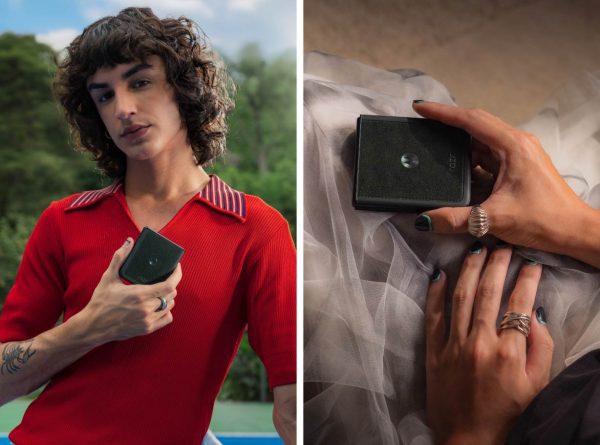 motorola razr 60 ultra alcantara