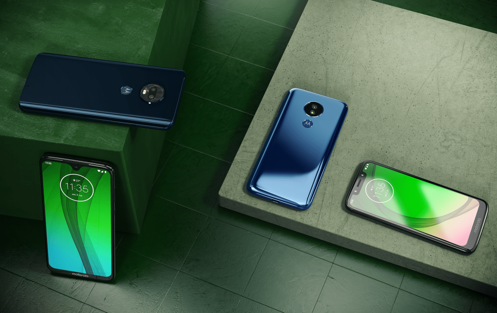 What matters most to you: new moto g7