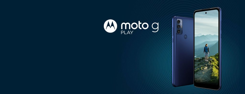 hello holidays! Meet the new moto g play & enter to win during 12 Days of Moto