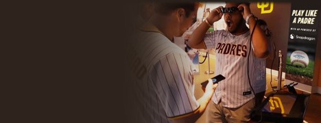 Motorola and the Padres Offer Fans a Major League Experience in Augmented Reality