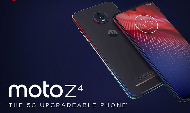 the new moto z4: uncompromised phone. unreal price.