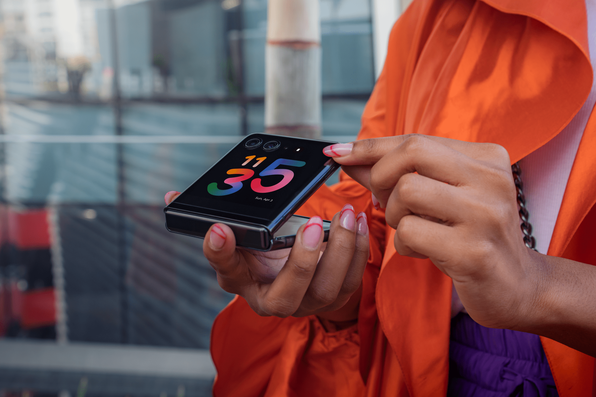 Motorola razr 40 ultra receives update that enhances the user experience