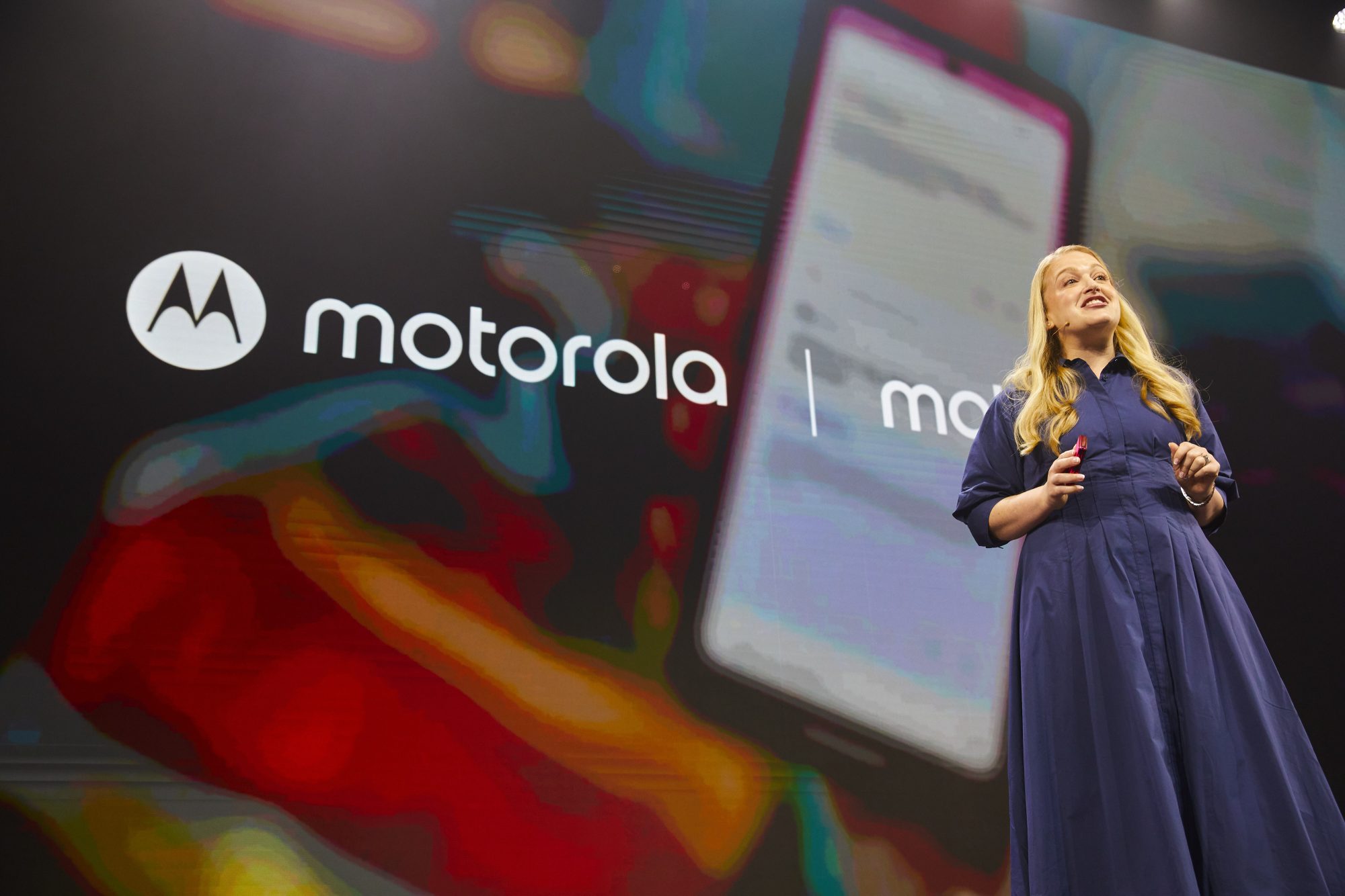 Motorola showcases the versatility of tomorrow’s AI at Lenovo Tech World ‘24