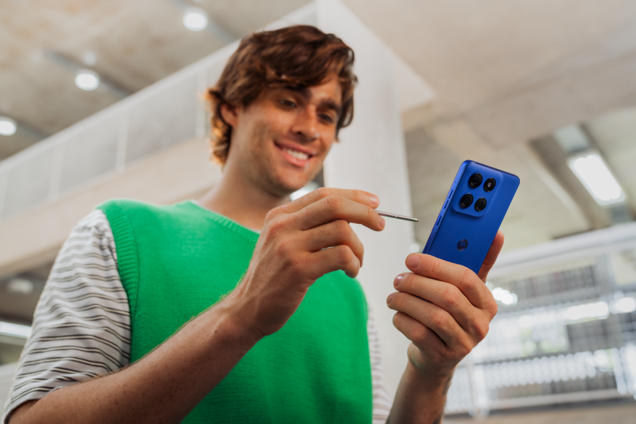 MOTO G STYLUS 2025