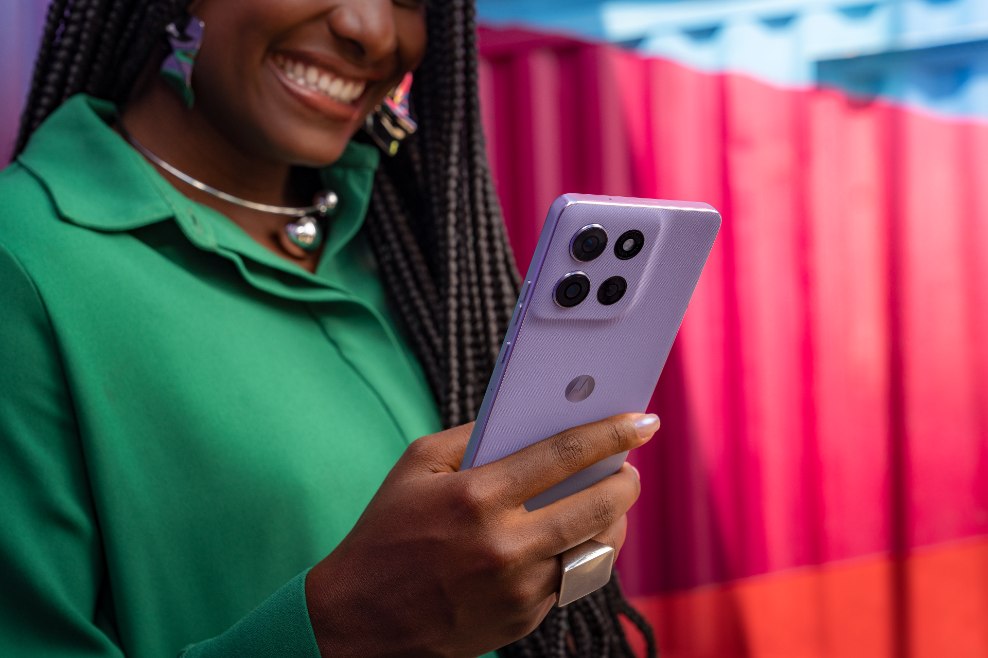 Motorola announces the moto g86 power 5G, moto g86 5G and moto g56 5G with massive batteries, extreme durability and moto ai-powered camera systems