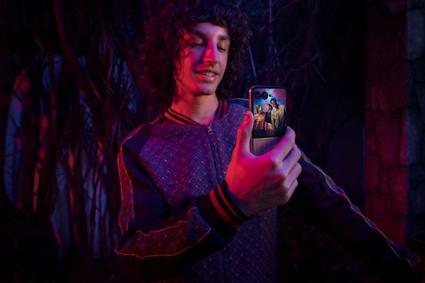 Motorola ushers in a new era of smartphone photography, enhanced with moto ai