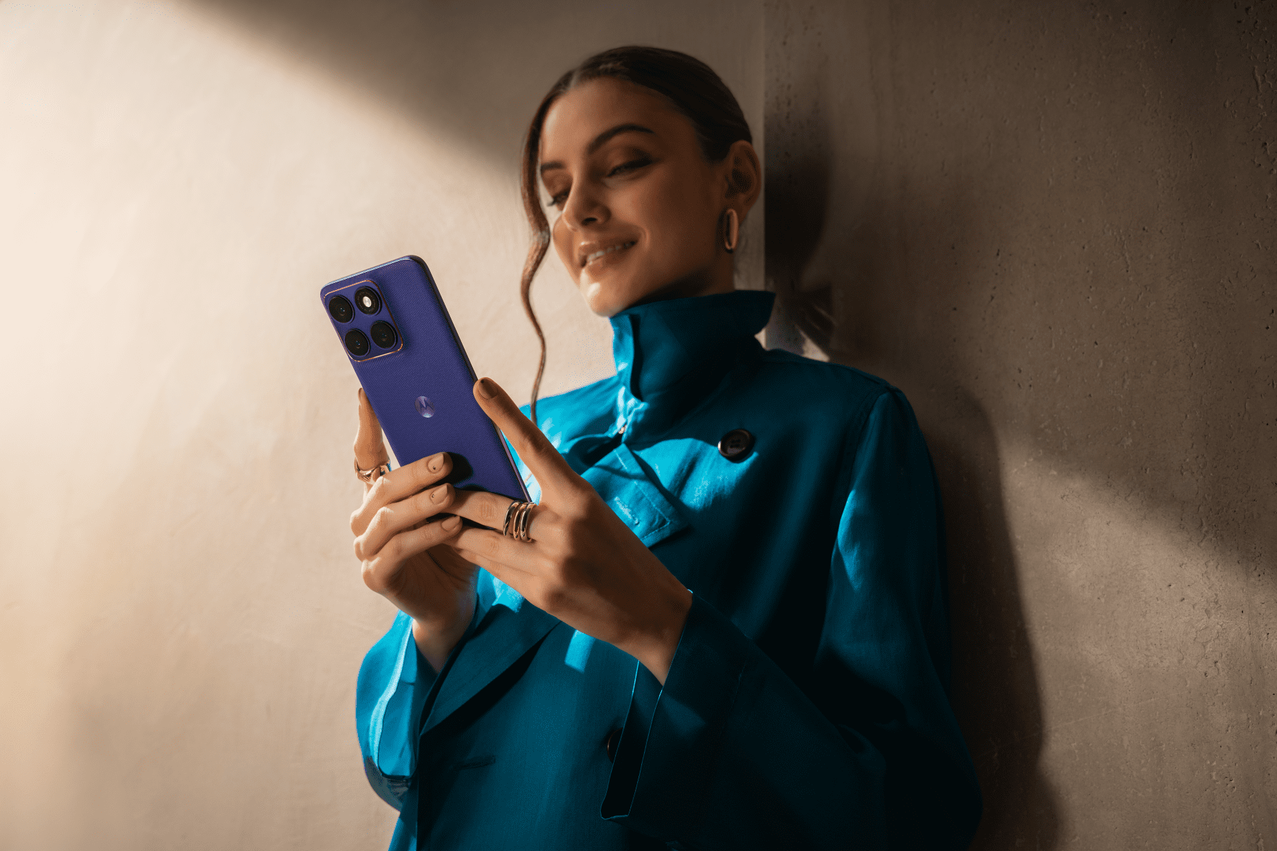 Motorola edge 70 fusion