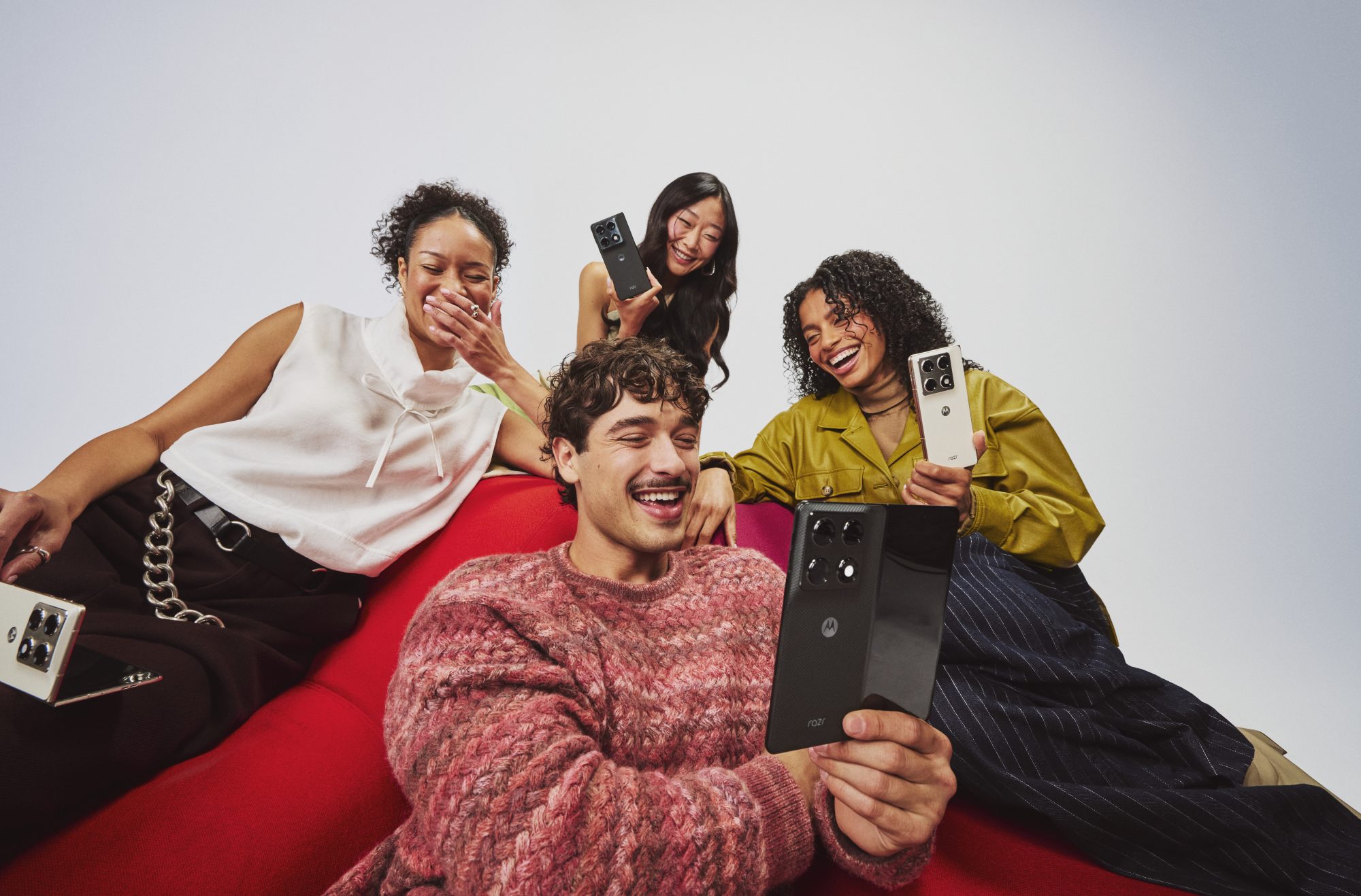 Motorola at Mobile World Congress 2026